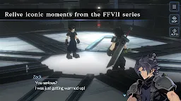 Screenshot 4: 最終幻想 VII 永恆危機 | 國際版