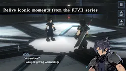 Screenshot 4: FINAL FANTASY VII EVER CRISIS｜Global