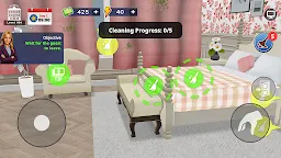 Screenshot 3: Hotel Simulator