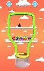 Screenshot 1: Pull Pin: Ball Rescue