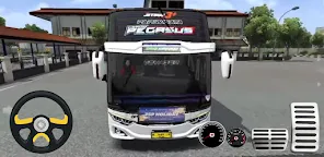Screenshot 5: jetbus5 grand pegasus basuri