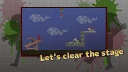 Screenshot 3: Flying Zombie