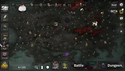 Screenshot 2: 路娜 - 次元守望者