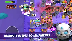 Screenshot 5: Spelltroum: Epic PvP Battle