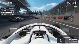 Screenshot 3: F1 Mobile Racing