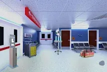 Screenshot 18: 密室逃脫：逃出醫院