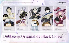 Screenshot 14: Black Clover M : Rise of The Wizard King | Global