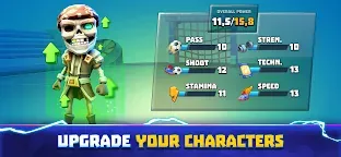 Screenshot 6: Goal Battle: Soccer Games