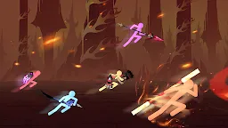 Screenshot 15: Stickman vs Monster: Idle RPG