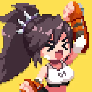 異世界格鬥少女養成記：放置型RPG
