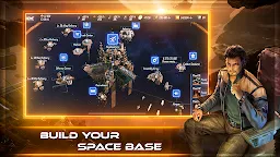 Screenshot 2: EVE Galaxy Conquest