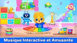 Screenshot 8: Musique Enfants: Piano, Xylo