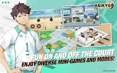 Screenshot 19: HAIKYU!! FLY HIGH