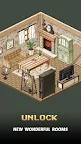 Screenshot 1: Pixel Art: Color Rooms