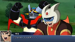 Screenshot 14: Super Robot Wars DD | Japanese