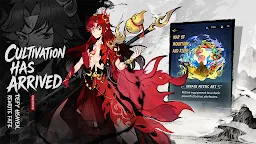 Screenshot 5: Mortal to Immortal: Idle RPG