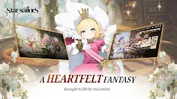 Screenshot 2: Star Sailors