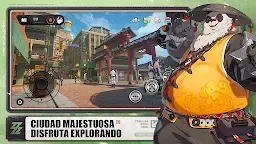 Screenshot 9: Zenless Zone Zero | Global