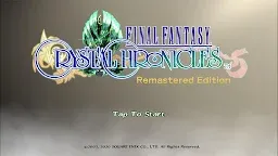 Screenshot 9: Final Fantasy 水晶編年史重製版 | 國際版