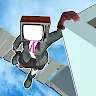 Icon: Parkour Jump Up: Go Ascend