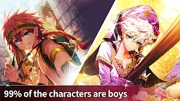 Screenshot 3: Mandrake Boys