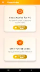 Screenshot 26: Cheats for all gta