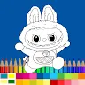 Icon: Labubu Coloring Games