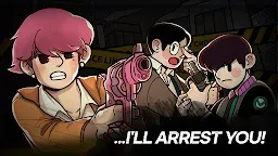 Screenshot 16: Detective S