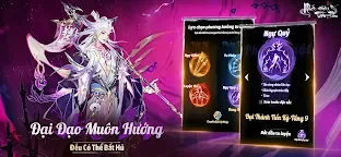 Screenshot 2: Overmortal | Vietnamese