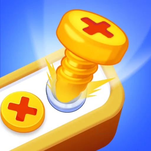 Screw Pin: Nut & Bolt Jam - Games