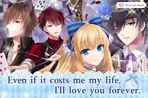 Screenshot 21: Lost Alice - otome game/dating sim #shall we date