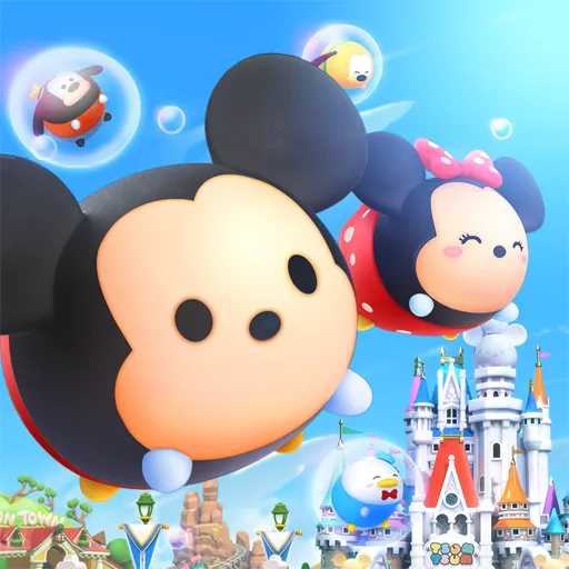 Tsum tsum hot sale land jp