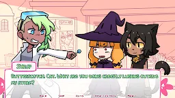 Screenshot 4: Syrup and the Ultimate Sweet