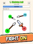 Screenshot 10: Weapon Ball Battles
