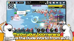 Screenshot 4: Boomerang RPG