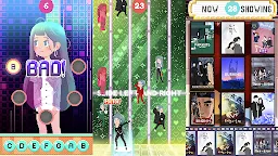Screenshot 2: Kpop Idol Simulator