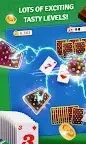 Screenshot 2: Candy Crush Solitaire