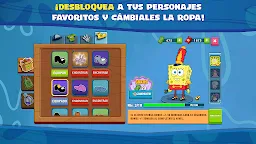 Screenshot 6: Bob Esponja Concurso de Cocina