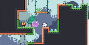Screenshot 10: Bubble Tale - Bunny Quest