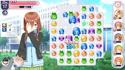 Screenshot 3: 五等分の花嫁 五つ子ちゃんはパズルを五等分できない。 | 日本語版