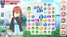 Screenshot 4: 五等分の花嫁 五つ子ちゃんはパズルを五等分できない。 | 日本語版