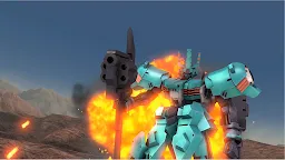 Screenshot 23: 機動戦士ガンダム 鉄血のオルフェンズ
