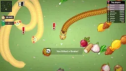 Screenshot 18: Snake Farm-Idle Merge IO Game
