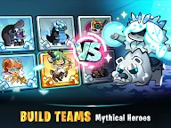 Screenshot 15: Summoners Greed: Knight Legend