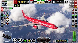 Screenshot 17: 飞机游戏 3D 飞行模拟器