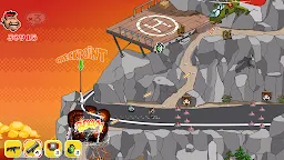 Screenshot 14: John Mambo, Retro Shoot Action