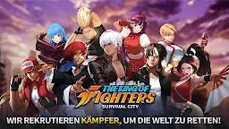 Screenshot 15: KOF: Survival City