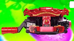 Screenshot 3: Henshin Belt Gavv Kamen Rider