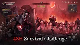 Screenshot 15: Age of Ashes: Dark Nuns