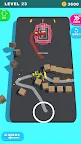 Screenshot 2: Draw and Park - Car Puzzle Game